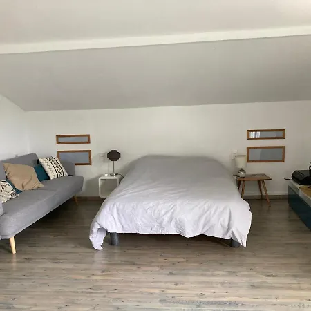 펜션 Maison Spacieuse